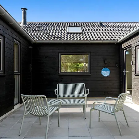Vakantiehuis Prachtig In Met Sauna *