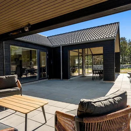 Prachtig In Met Sauna * Ringkøbing